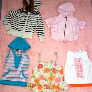 Girls 4T bundle